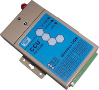CCU Wireless COM, Wireless COM, CCU Wireless, GSM мост, Прозрачный COM порт, удлинитель RS232, GSM модем, GSM EDGE
